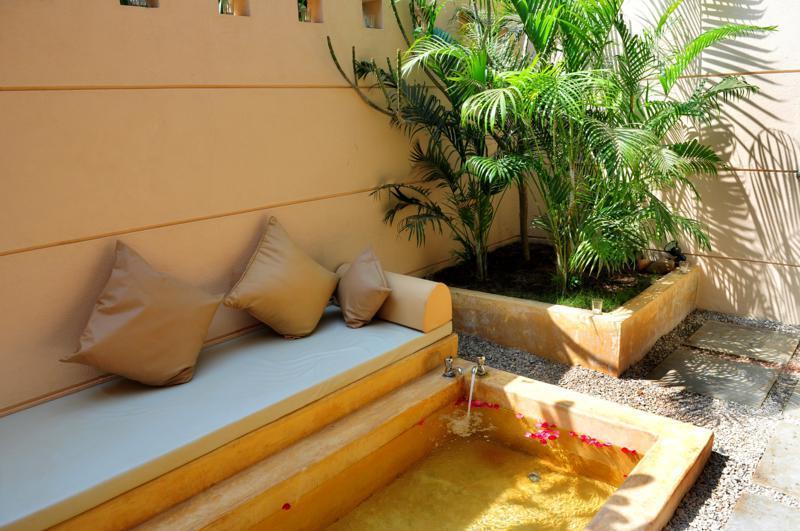 The Clematis Candolim Exterior foto