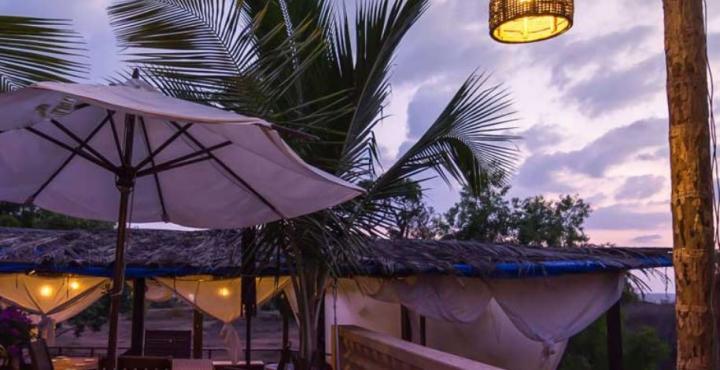 The Clematis Hotel Candolim Exterior foto