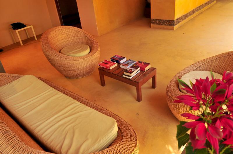 The Clematis Candolim Exterior foto