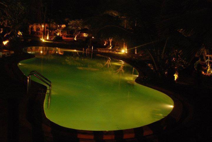The Clematis Candolim Exterior foto
